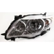 Purchase Top-Quality Driver Side Headlamp Assembly Composite - TO2502182C pa13