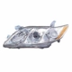 Purchase Top-Quality Driver Side Headlamp Assembly Composite - TO2502197 pa1