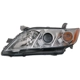 Purchase Top-Quality Driver Side Headlamp Assembly Composite - TO2502197 pa2