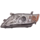 Purchase Top-Quality Driver Side Headlamp Assembly Composite - TO2502197C pa1