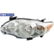 Purchase Top-Quality Driver Side Headlamp Assembly Composite - TO2502203C pa5