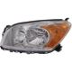Purchase Top-Quality Driver Side Headlamp Assembly Composite - TO2502205C pa7