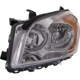Purchase Top-Quality Driver Side Headlamp Assembly Composite - TO2502205C pa8