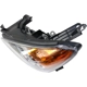 Purchase Top-Quality Driver Side Headlamp Assembly Composite - TO2502206C pa1