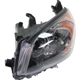 Purchase Top-Quality Driver Side Headlamp Assembly Composite - TO2502206C pa3