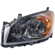 Purchase Top-Quality Driver Side Headlamp Assembly Composite - TO2502206C pa9