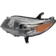 Purchase Top-Quality Driver Side Headlamp Assembly Composite - TO2502207C pa8