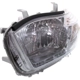 Purchase Top-Quality Driver Side Headlamp Assembly Composite - TO2502208C pa2