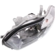 Purchase Top-Quality Driver Side Headlamp Assembly Composite - TO2502208C pa4