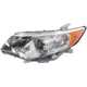 Purchase Top-Quality Driver Side Headlamp Assembly Composite - TO2502211 pa1