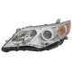 Purchase Top-Quality Driver Side Headlamp Assembly Composite - TO2502211OE pa1