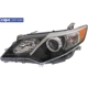 Purchase Top-Quality Driver Side Headlamp Assembly Composite - TO2502212C pa5