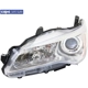 Purchase Top-Quality Driver Side Headlamp Assembly Composite - TO2502222C pa16