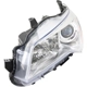 Purchase Top-Quality Driver Side Headlamp Assembly Composite - TO2502222C pa20