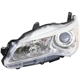 Purchase Top-Quality Driver Side Headlamp Assembly Composite - TO2502222C pa6