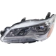 Purchase Top-Quality Driver Side Headlamp Assembly Composite - TO2502223C pa8