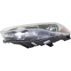 Purchase Top-Quality Driver Side Headlamp Assembly Composite - TO2502224 pa6