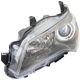 Purchase Top-Quality Driver Side Headlamp Assembly Composite - TO2502224C pa7