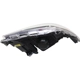 Purchase Top-Quality Driver Side Headlamp Assembly Composite - TO2502230C pa5