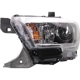 Purchase Top-Quality Driver Side Headlamp Assembly Composite - TO2502244 pa2