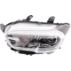 Purchase Top-Quality Driver Side Headlamp Assembly Composite - TO2502244 pa5