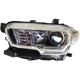 Purchase Top-Quality Driver Side Headlamp Assembly Composite - TO2502244C pa2