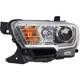 Purchase Top-Quality Driver Side Headlamp Assembly Composite - TO2502244R pa5