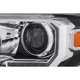 Purchase Top-Quality Driver Side Headlamp Assembly Composite - TO2502244R pa6