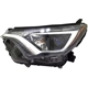 Purchase Top-Quality Driver Side Headlamp Assembly Composite - TO2502247C pa11