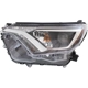 Purchase Top-Quality Driver Side Headlamp Assembly Composite - TO2502247C pa6