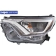 Purchase Top-Quality Driver Side Headlamp Assembly Composite - TO2502247C pa9