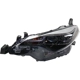 Purchase Top-Quality Driver Side Headlamp Assembly Composite - TO2502250C pa1