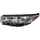 Purchase Top-Quality Driver Side Headlamp Assembly Composite - TO2502258 pa2