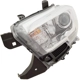 Purchase Top-Quality Driver Side Headlamp Assembly Composite - TO2502266 pa5