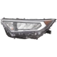 Purchase Top-Quality Driver Side Headlamp Assembly Composite - TO2502275 pa1