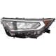 Purchase Top-Quality Driver Side Headlamp Assembly Composite - TO2502275C pa2