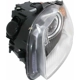 Purchase Top-Quality Driver Side Headlamp Assembly Composite - AU2502129 pa2