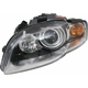 Purchase Top-Quality Driver Side Headlamp Assembly Composite - AU2502129 pa4