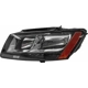 Purchase Top-Quality Driver Side Headlamp Assembly Composite - AU2502198C pa1