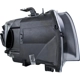 Purchase Top-Quality Driver Side Headlamp Assembly Composite - BM2502140 pa2