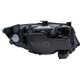 Purchase Top-Quality Driver Side Headlamp Assembly Composite - BM2502140 pa5