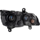 Purchase Top-Quality Driver Side Headlamp Assembly Composite - CH2502266 pa5