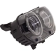 Purchase Top-Quality Driver Side Headlamp Assembly Composite - CH2502272C pa4