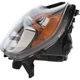 Purchase Top-Quality Driver Side Headlamp Assembly Composite - CH2502291V pa3
