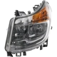 Purchase Top-Quality Driver Side Headlamp Assembly Composite - CH2502291V pa4