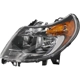 Purchase Top-Quality Driver Side Headlamp Assembly Composite - CH2502291V pa5