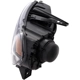 Purchase Top-Quality Driver Side Headlamp Assembly Composite - CH2502302 pa2