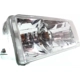 Purchase Top-Quality Driver Side Headlamp Assembly Composite - FO2502141 pa4