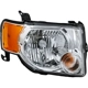 Purchase Top-Quality Driver Side Headlamp Assembly Composite - FO2502229 pa1