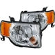 Purchase Top-Quality Driver Side Headlamp Assembly Composite - FO2502229 pa2